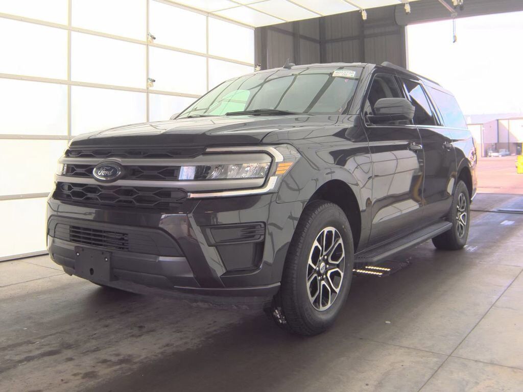 2024 FORD Expedition