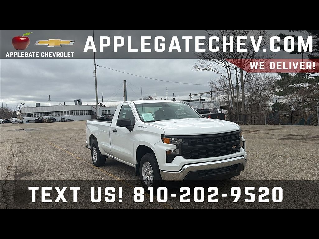 2024 CHEVROLET Silverado