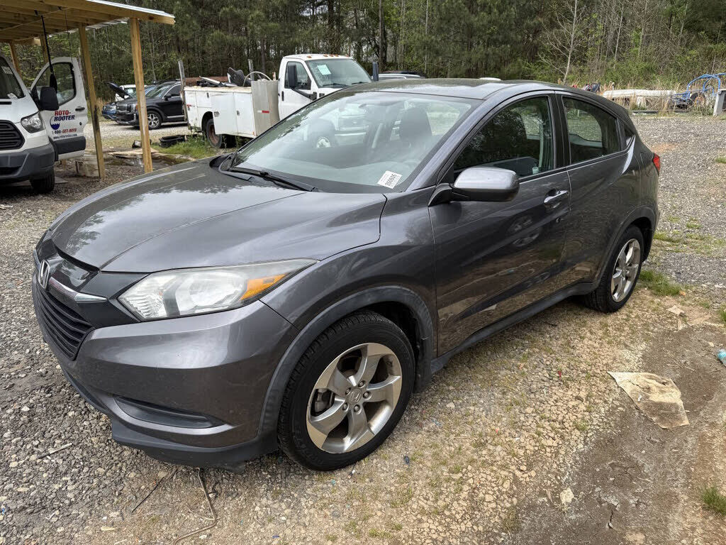 2017 HONDA HR-V