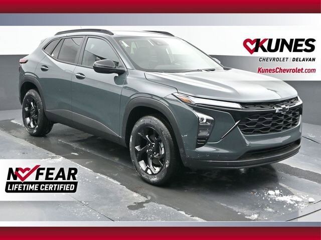 2026 CHEVROLET Trax