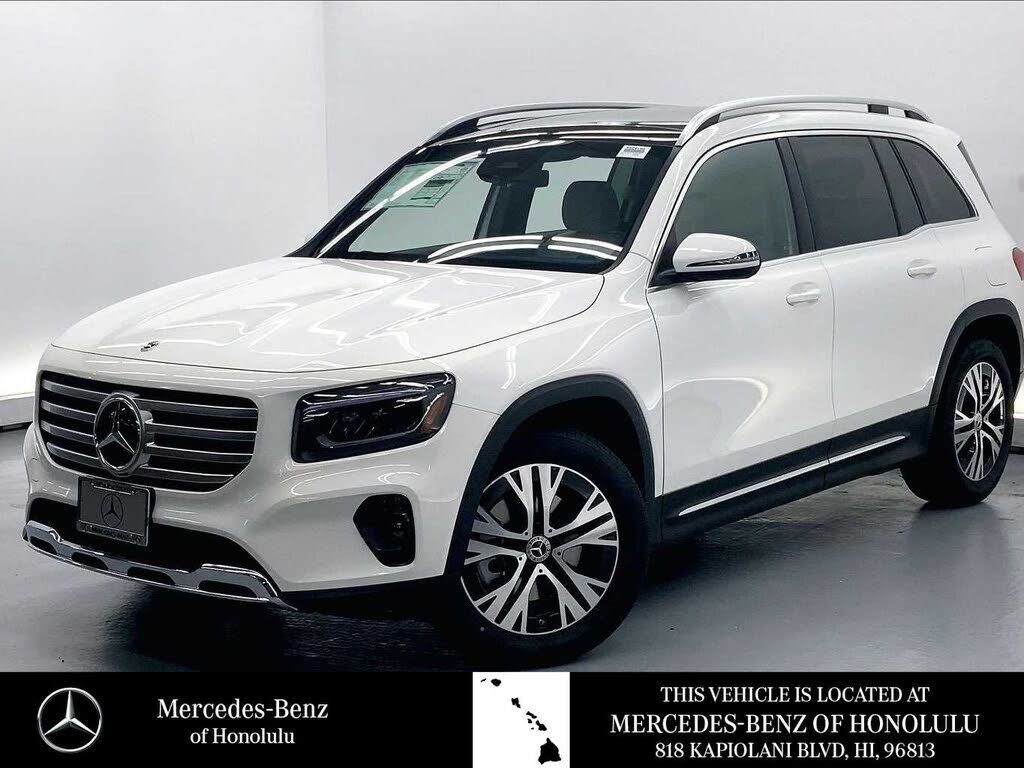 2026 MERCEDES-BENZ GLB-Class
