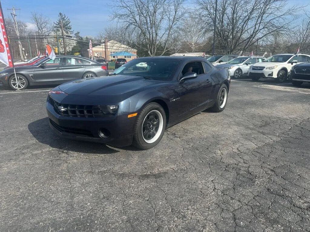 2013 CHEVROLET Camaro