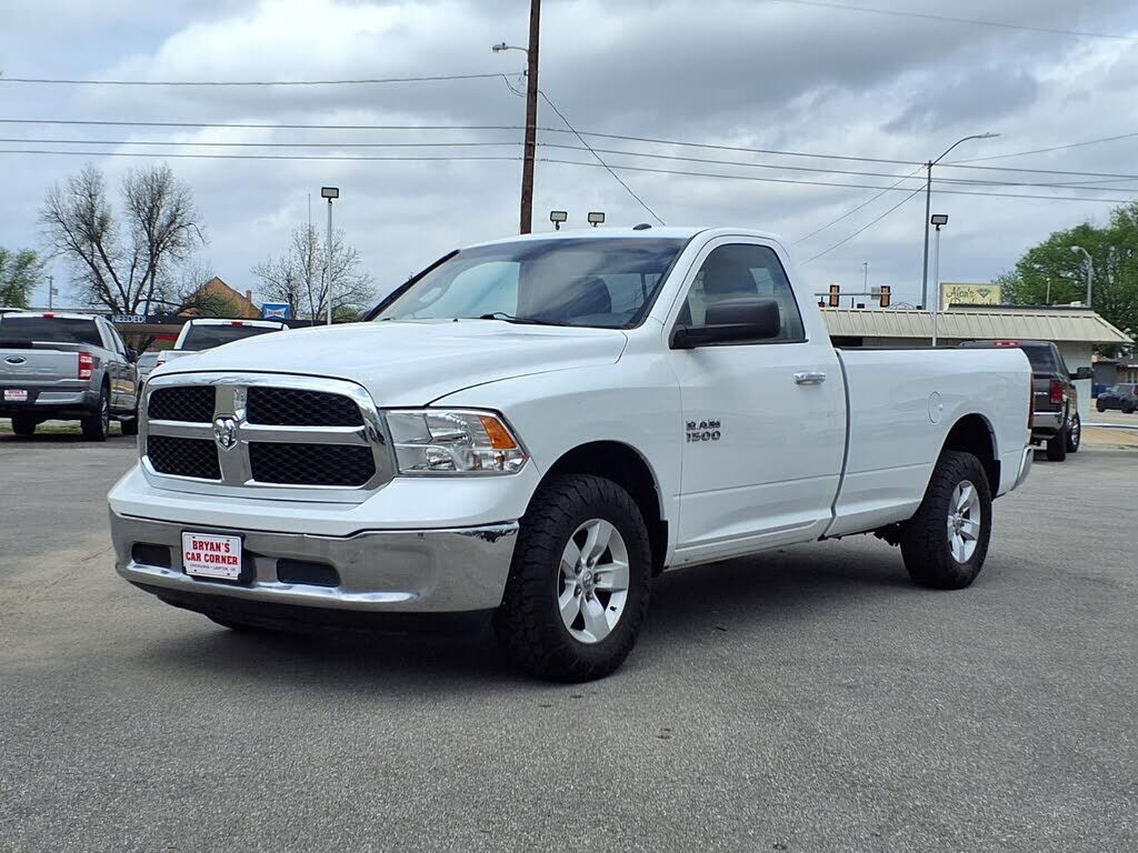 2016 RAM 1500