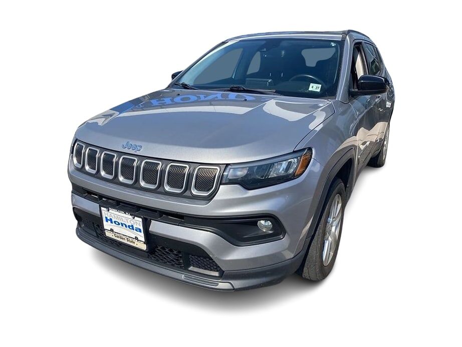 2022 JEEP Compass