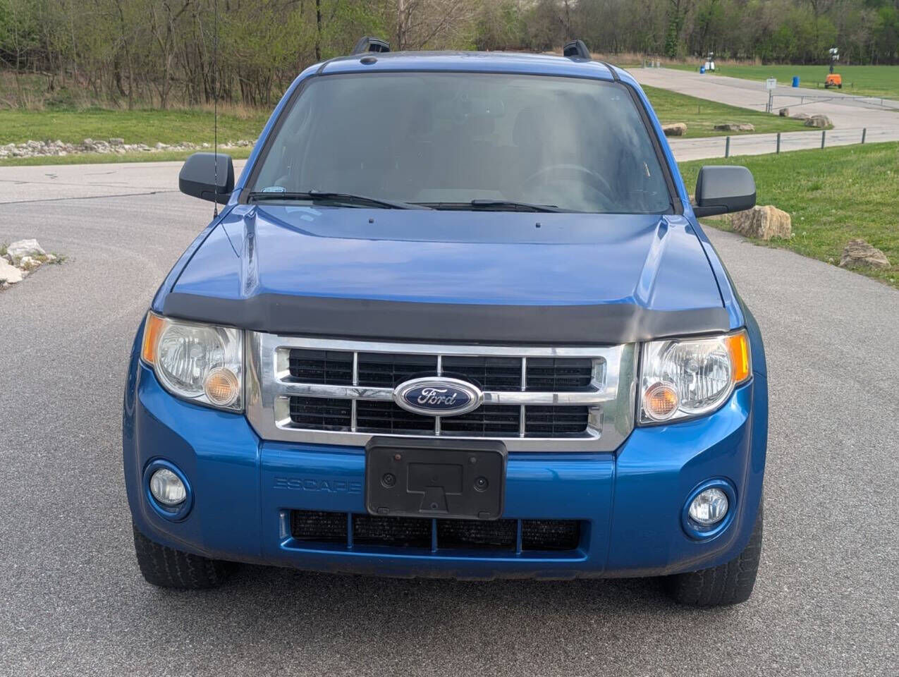 2012 FORD Escape