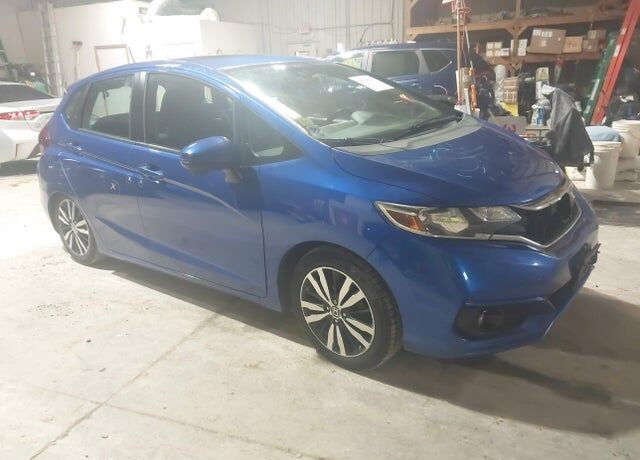 2018 HONDA Fit