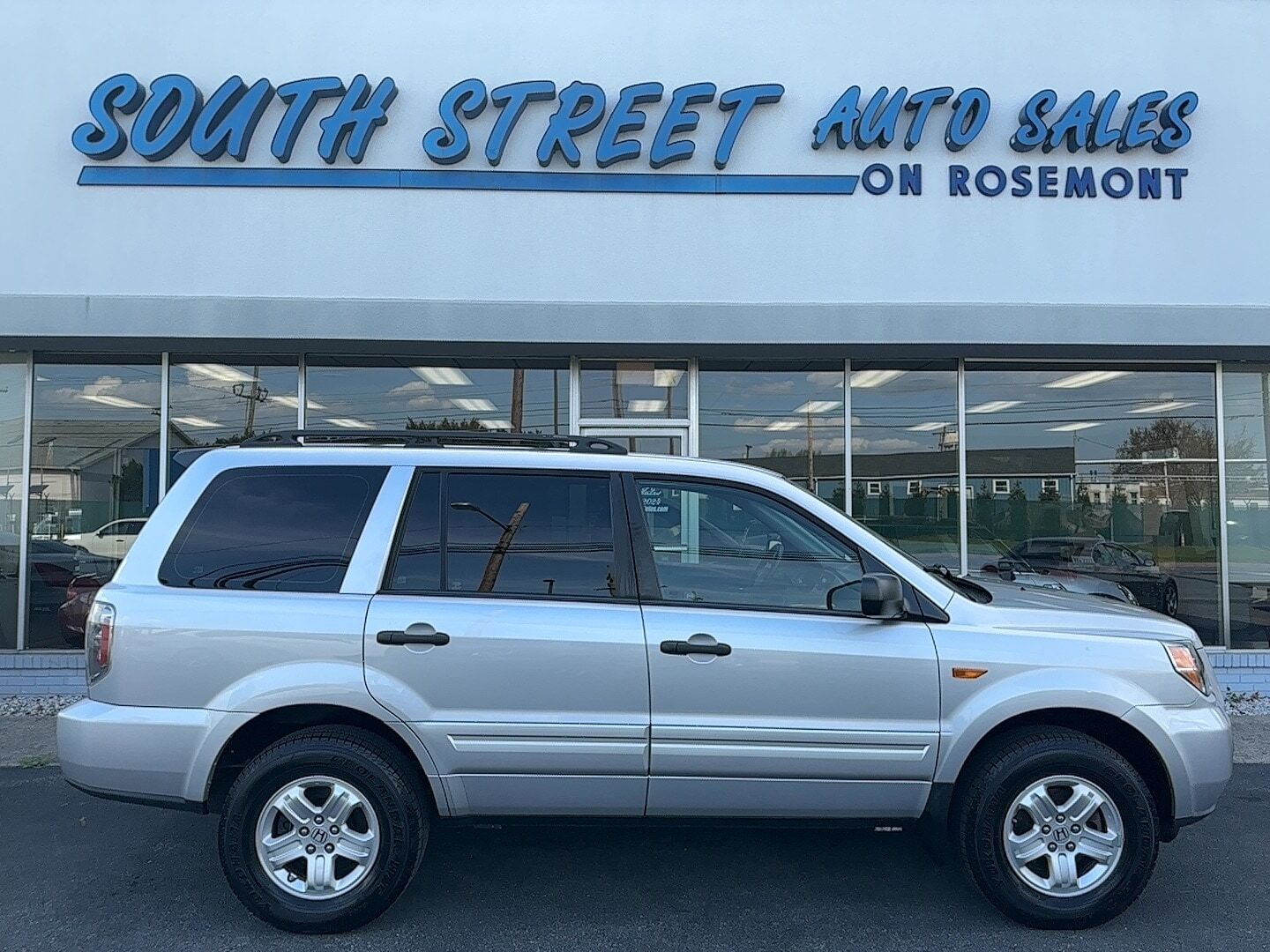 2007 HONDA Pilot