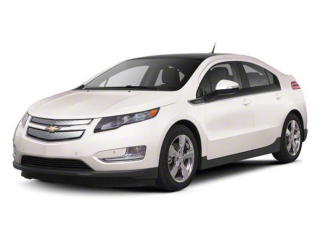 2013 CHEVROLET Volt