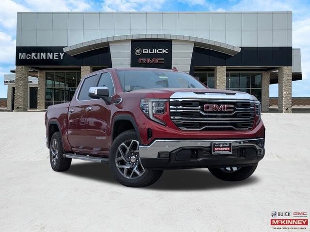 2026 GMC Sierra