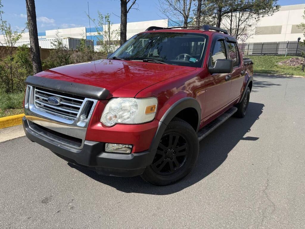 2010 FORD Explorer