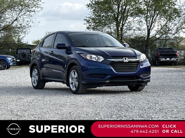 2016 HONDA HR-V