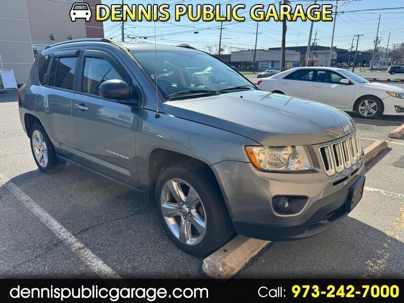 2011 JEEP Compass