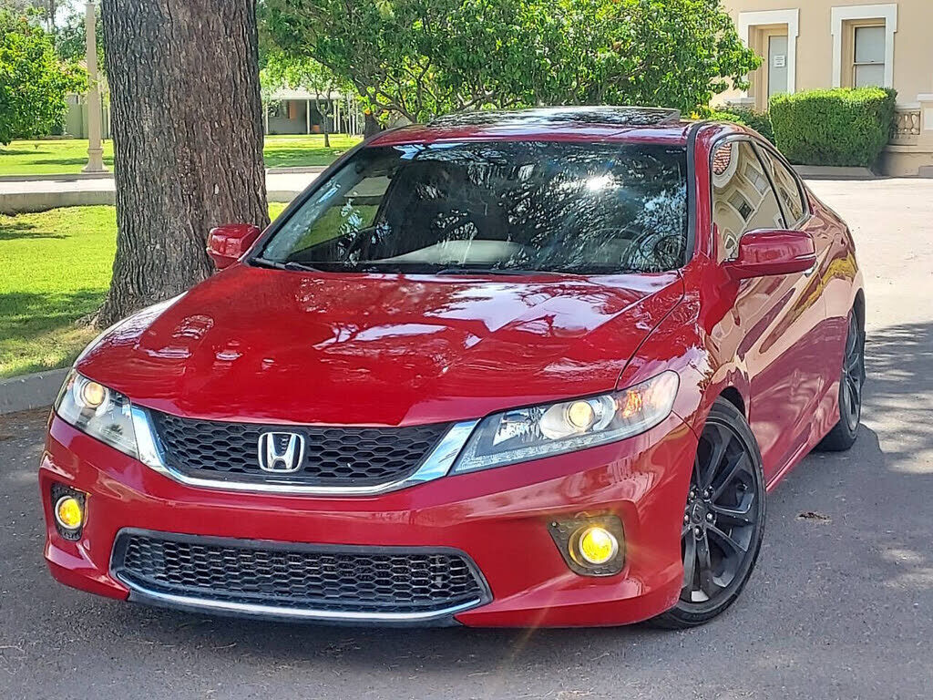 2013 HONDA Accord