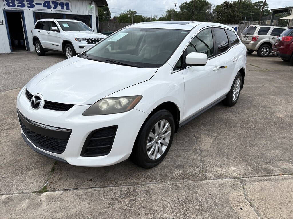 2010 MAZDA CX-7