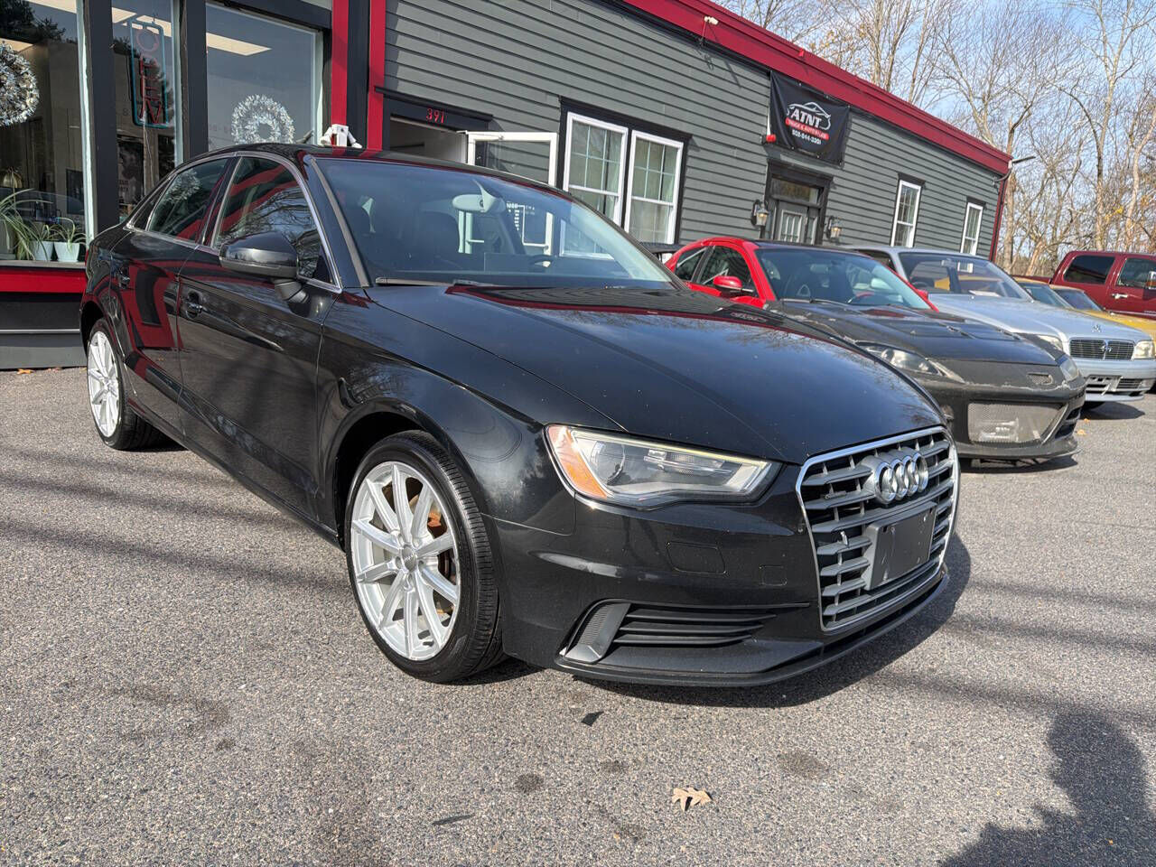 2015 AUDI A3