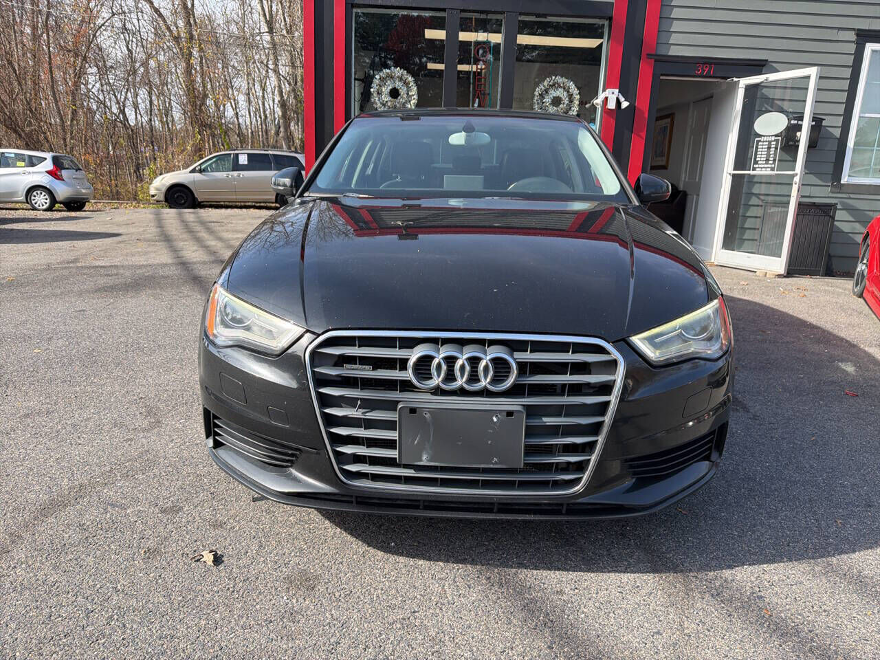 2015 Audi A3