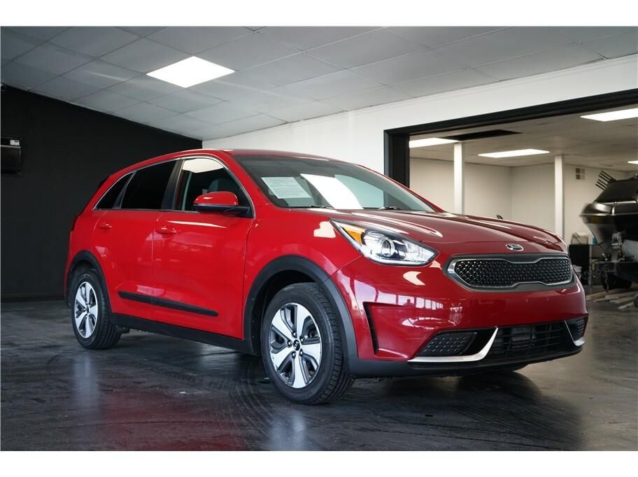 2018 KIA Niro