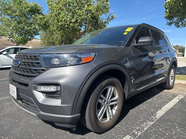 2023 FORD Explorer