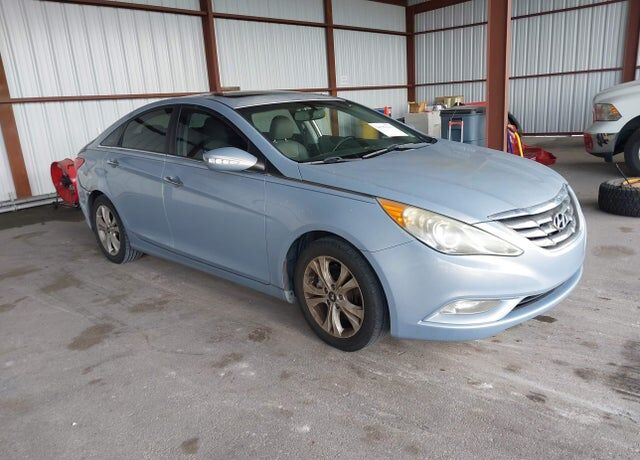 2011 HYUNDAI Sonata