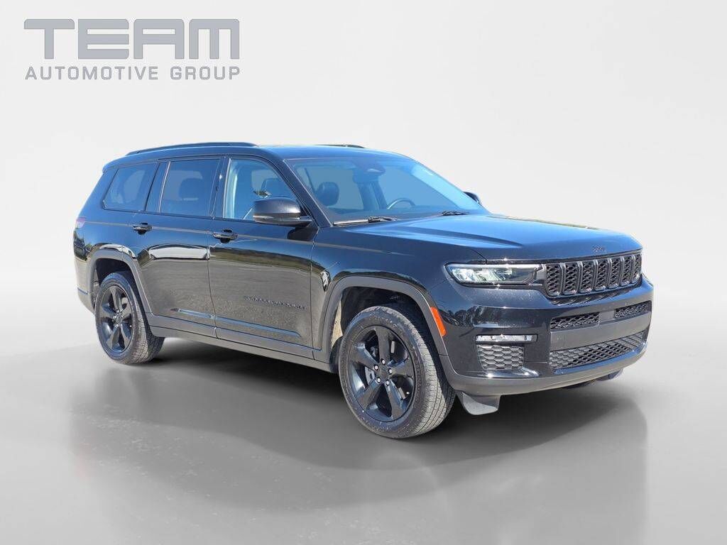 2022 JEEP Grand Cherokee