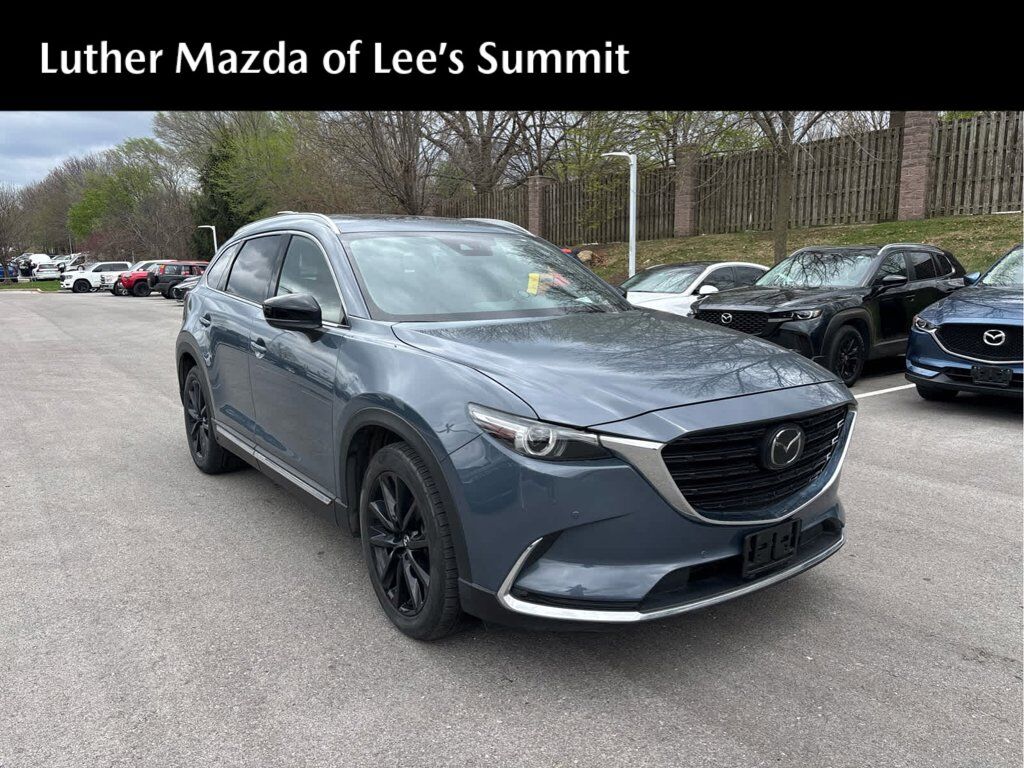 2023 MAZDA CX-9