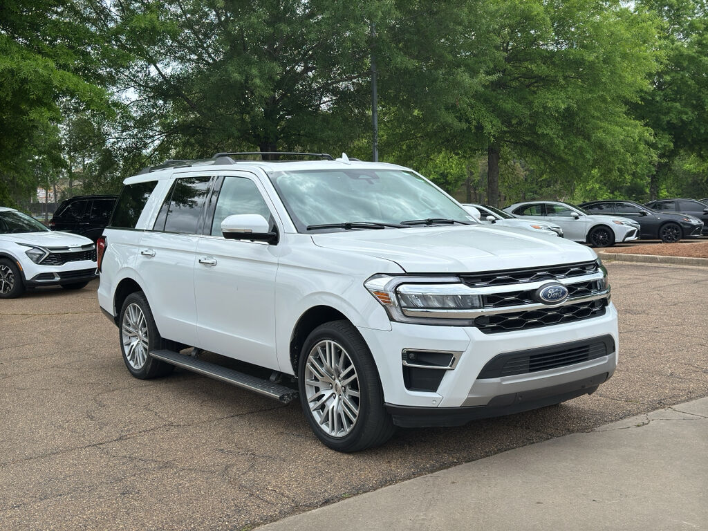 2024 FORD Expedition