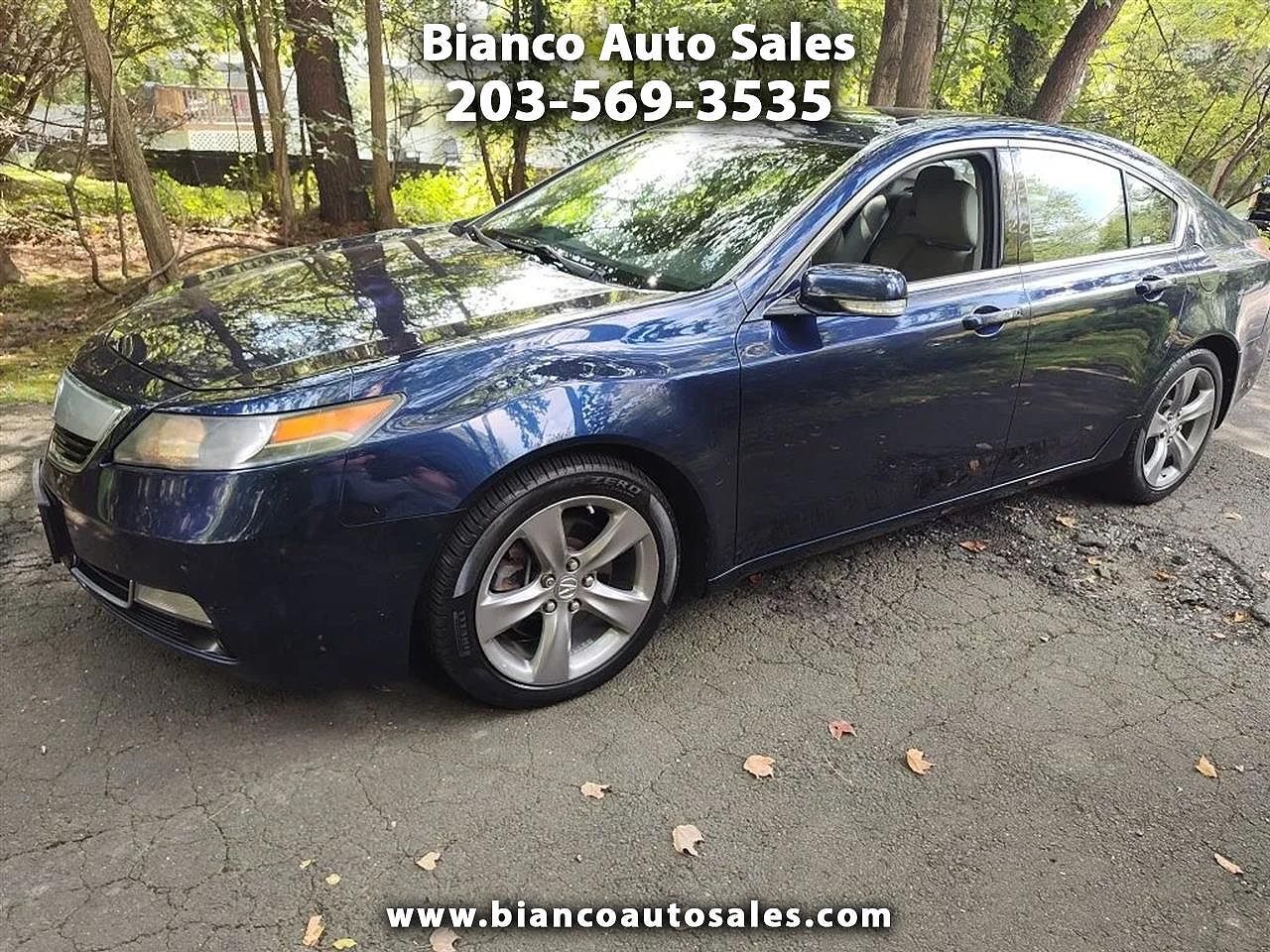 2013 ACURA TL