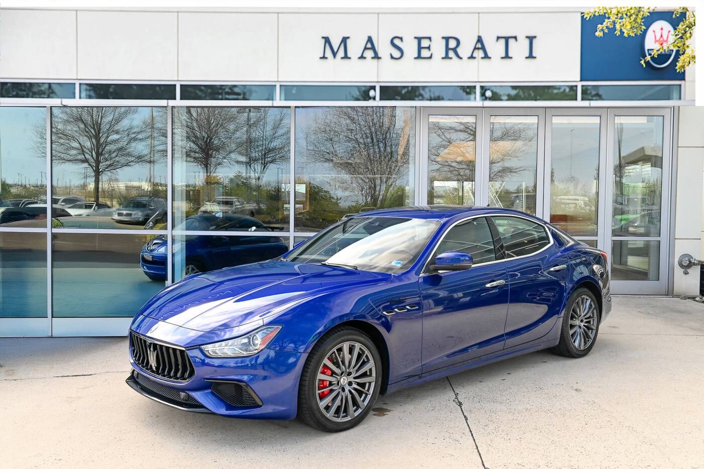 2022 MASERATI Ghibli