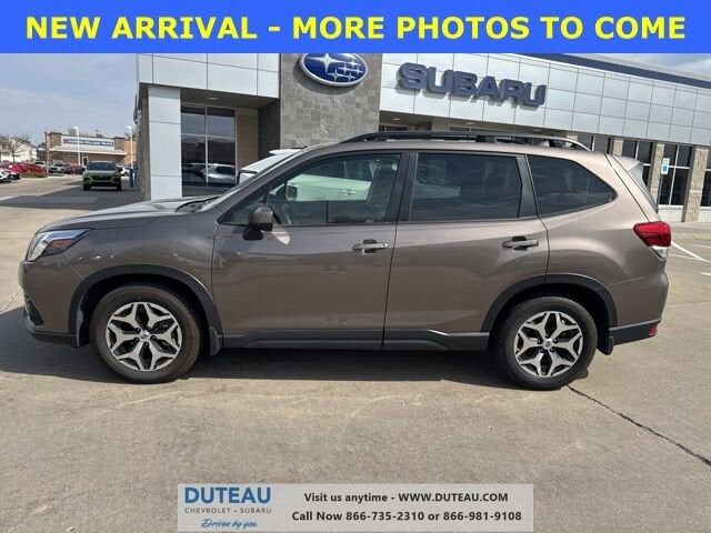 2023 SUBARU Forester