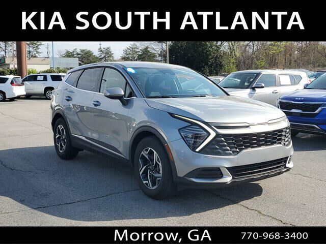 2024 KIA Sportage