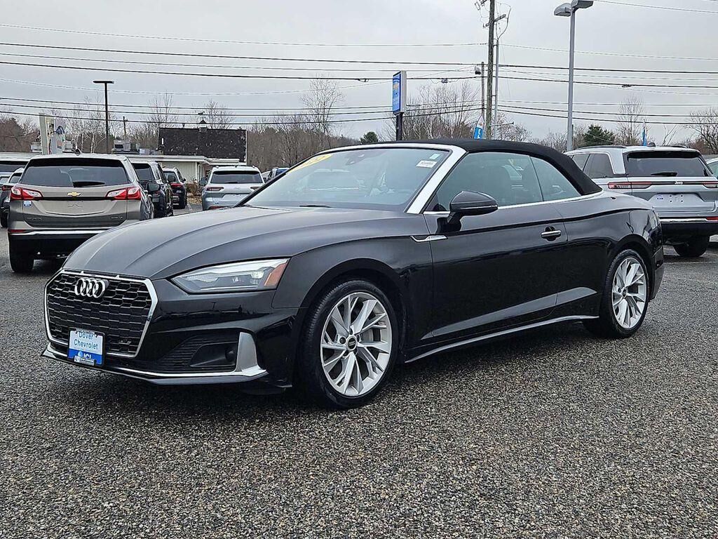 2022 AUDI A5