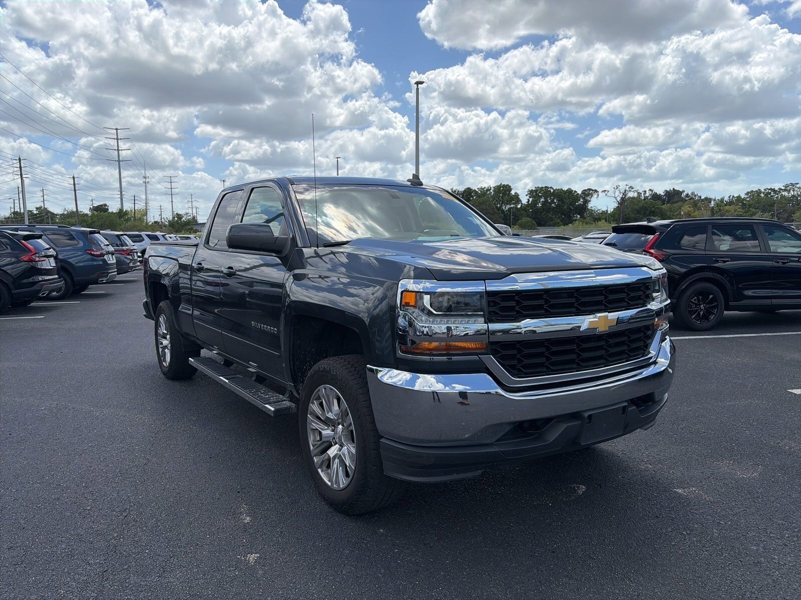 2019 CHEVROLET Silverado LD