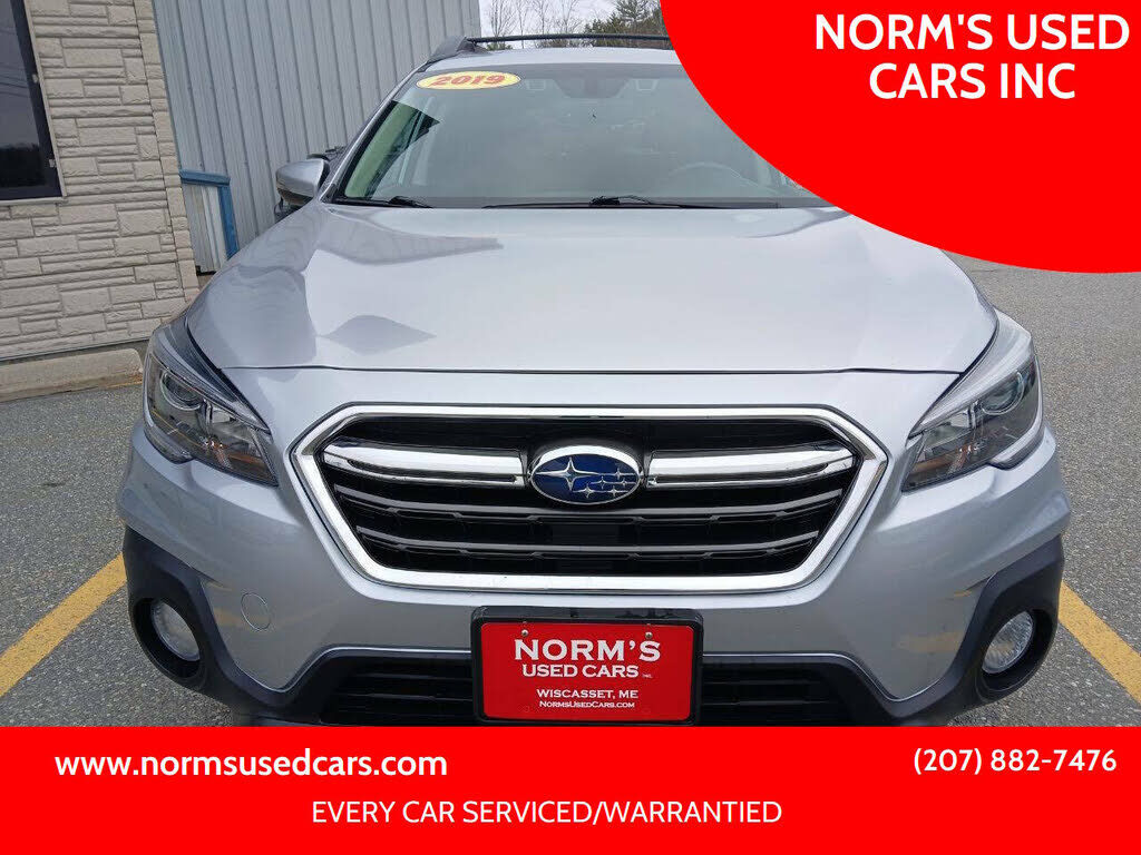 2019 SUBARU Outback