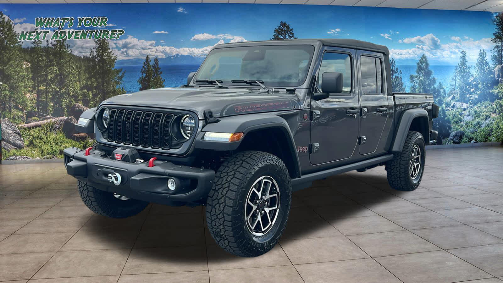 2026 JEEP Gladiator