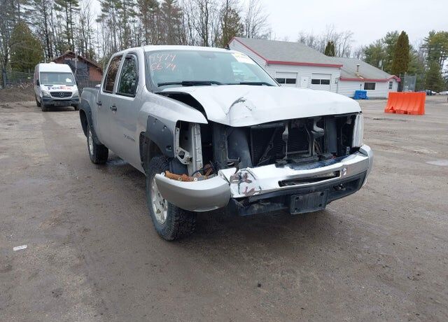 2011 CHEVROLET Silverado