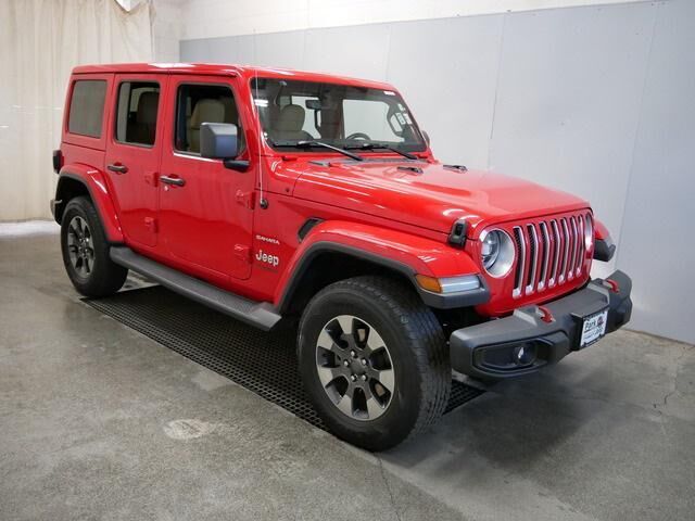 2018 JEEP Wrangler