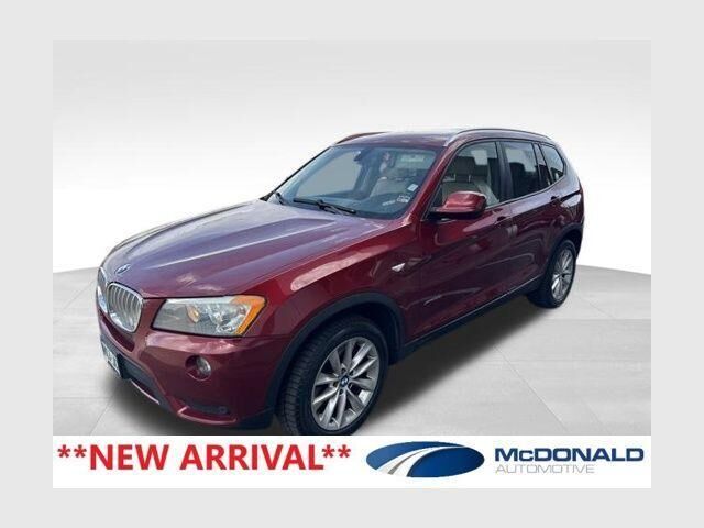 2013 BMW X3