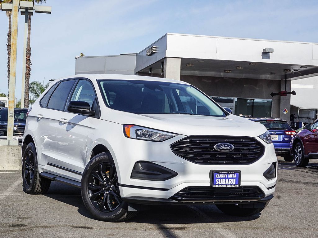 2023 FORD Edge