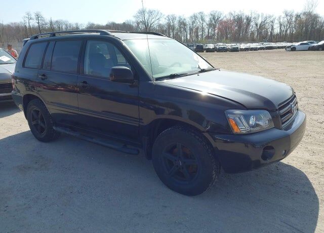 2007 TOYOTA Highlander