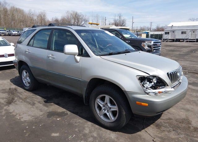 2002 LEXUS RX