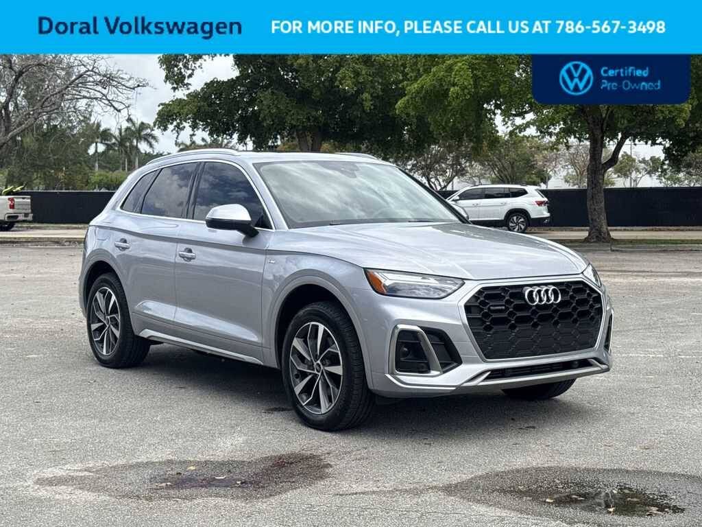 2023 Audi Q5