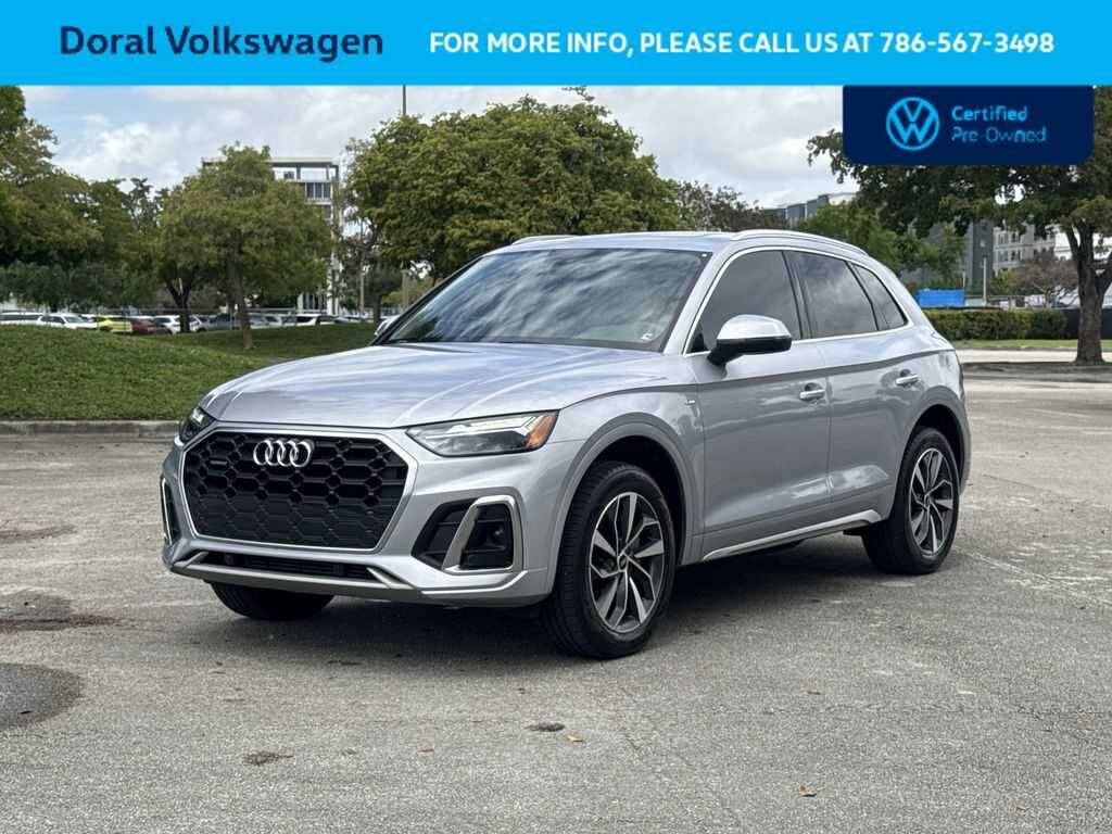 2023 AUDI Q5