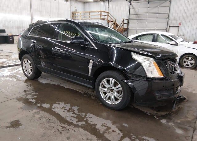 2011 CADILLAC SRX