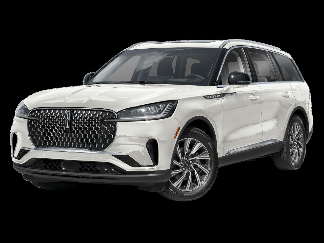 2026 LINCOLN Aviator