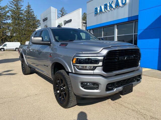 2022 RAM 2500