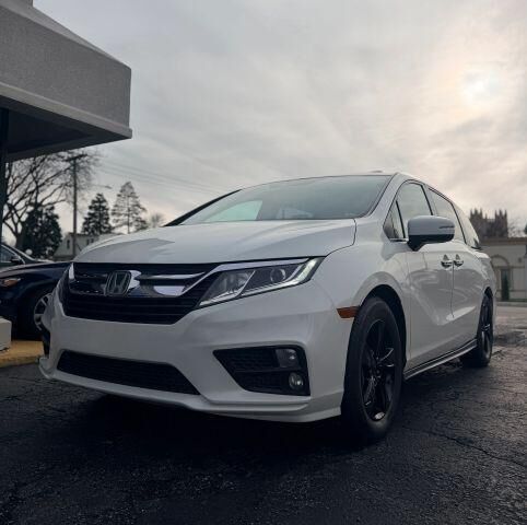 2019 HONDA Odyssey