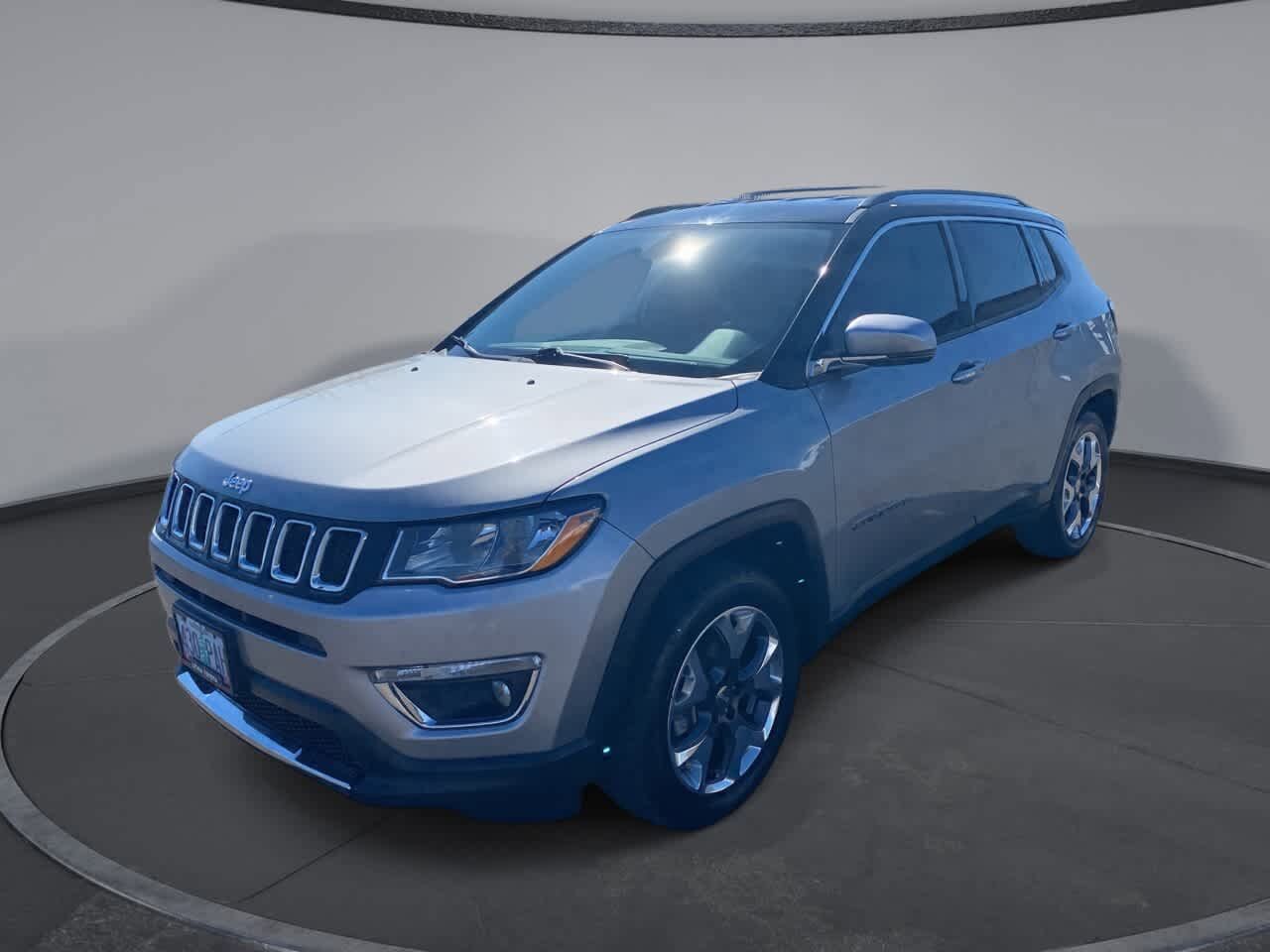 2020 JEEP Compass