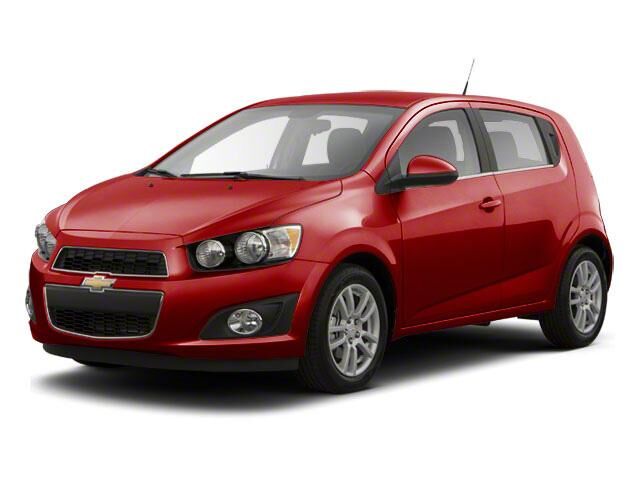 2012 CHEVROLET Sonic