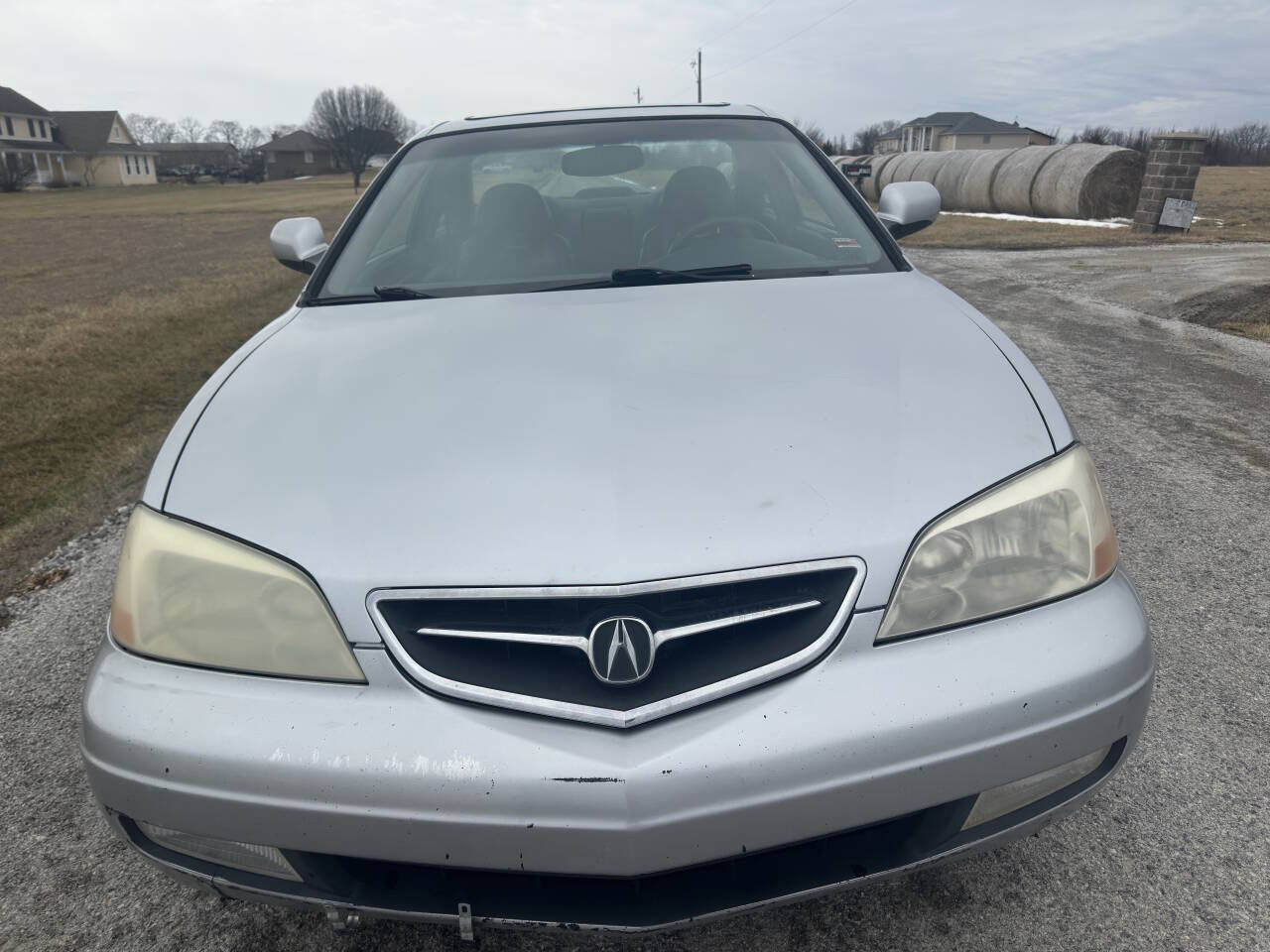 2001 ACURA CL