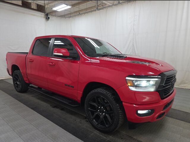 2020 RAM 1500